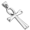 Anhänger Ankh Kreuz Silber aus Edelstahl Unisex