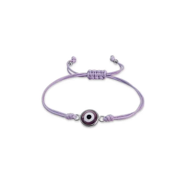 Armband Evil Eye aus .925 Silber Damen