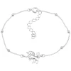 Armband Pferd aus 925 Silber Damen